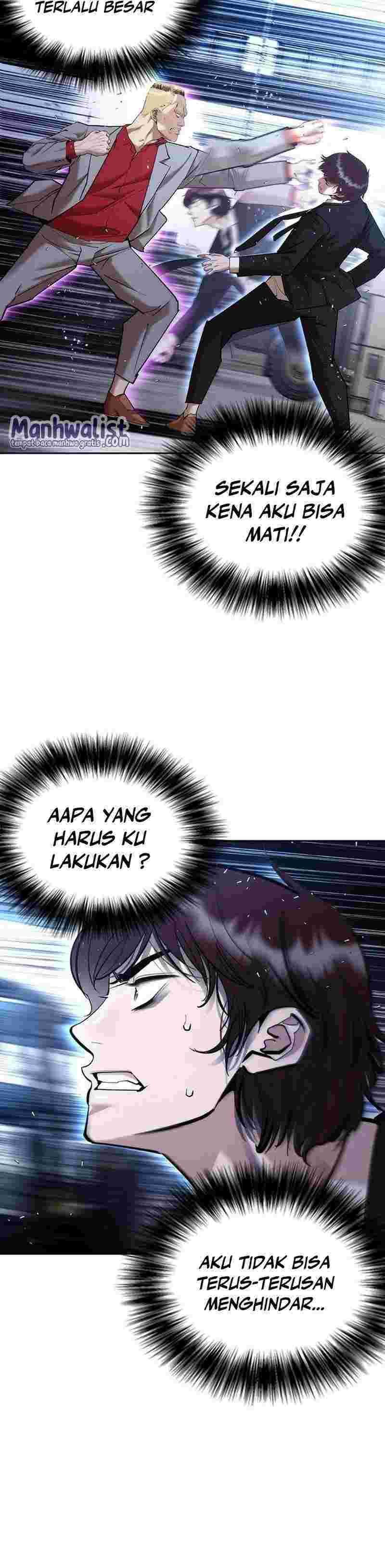 Shadow Agents: Suit Up Chapter 04