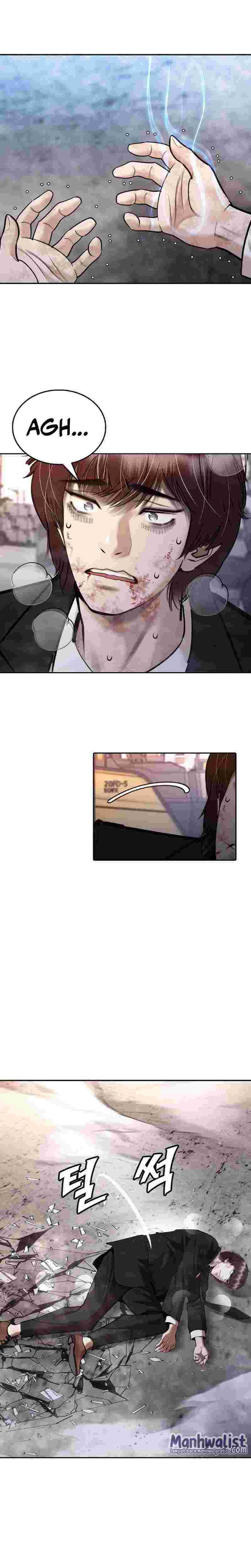 Shadow Agents: Suit Up Chapter 04