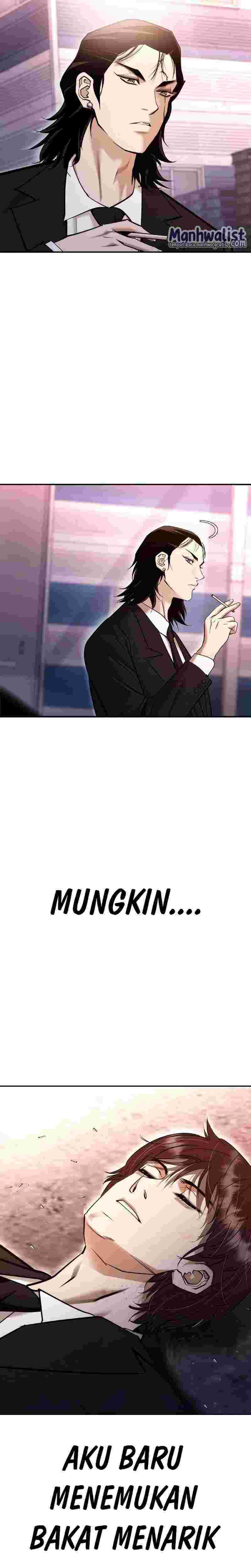 Shadow Agents: Suit Up Chapter 04