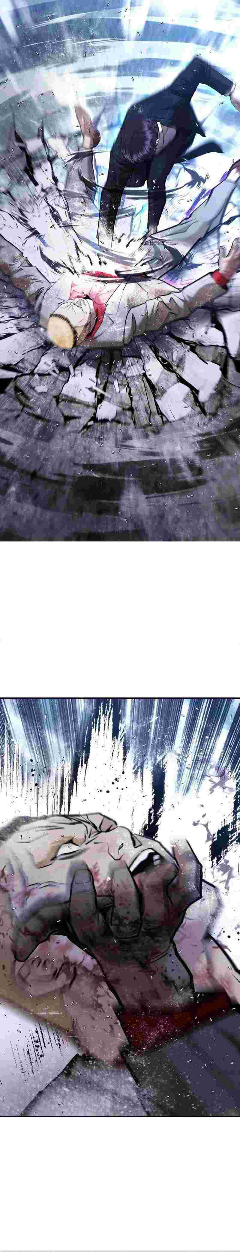 Shadow Agents: Suit Up Chapter 04