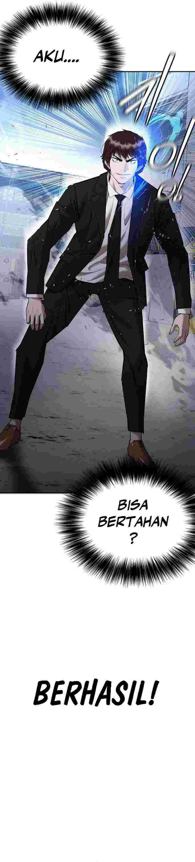 Shadow Agents: Suit Up Chapter 04