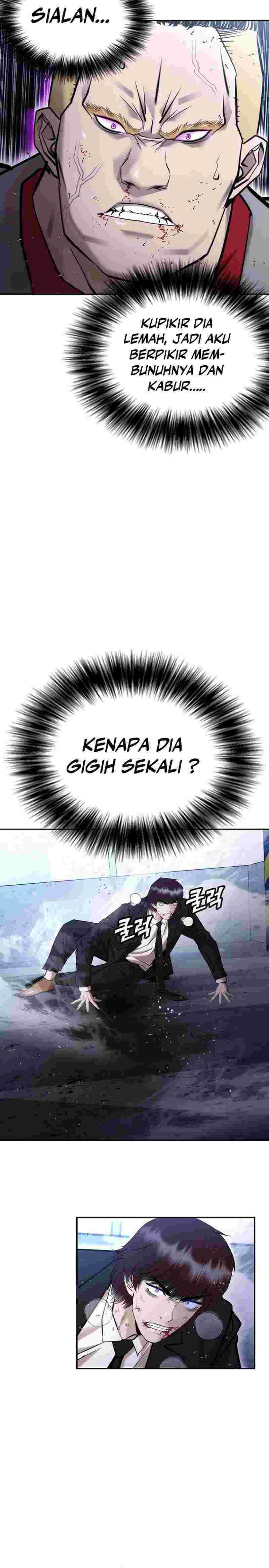 Shadow Agents: Suit Up Chapter 04