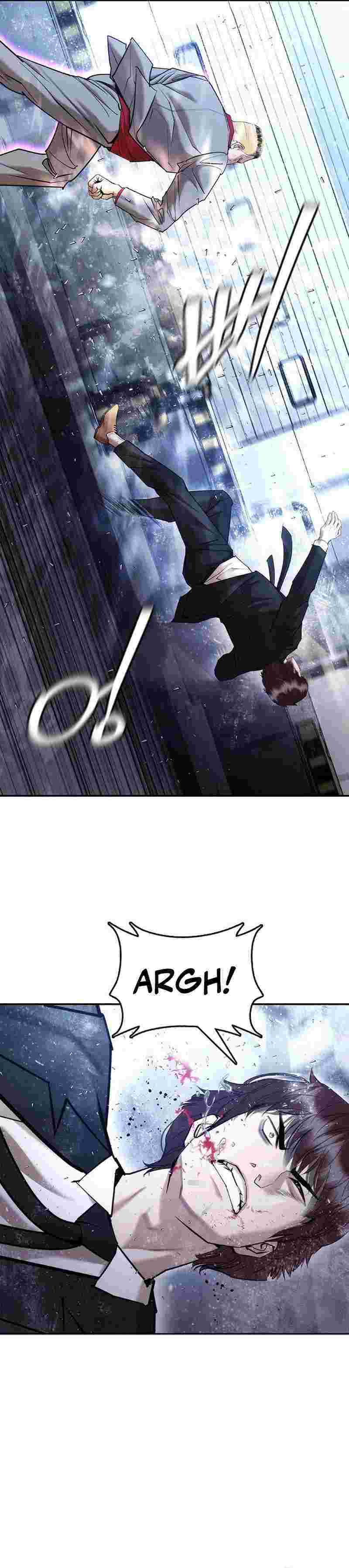 Shadow Agents: Suit Up Chapter 04