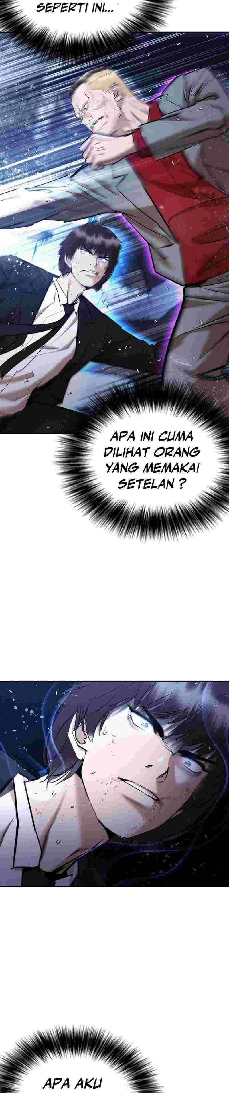 Shadow Agents: Suit Up Chapter 04