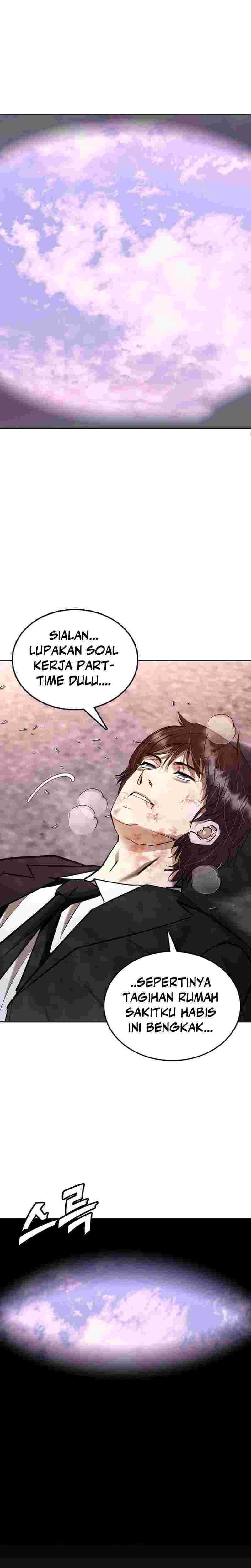 Shadow Agents: Suit Up Chapter 04
