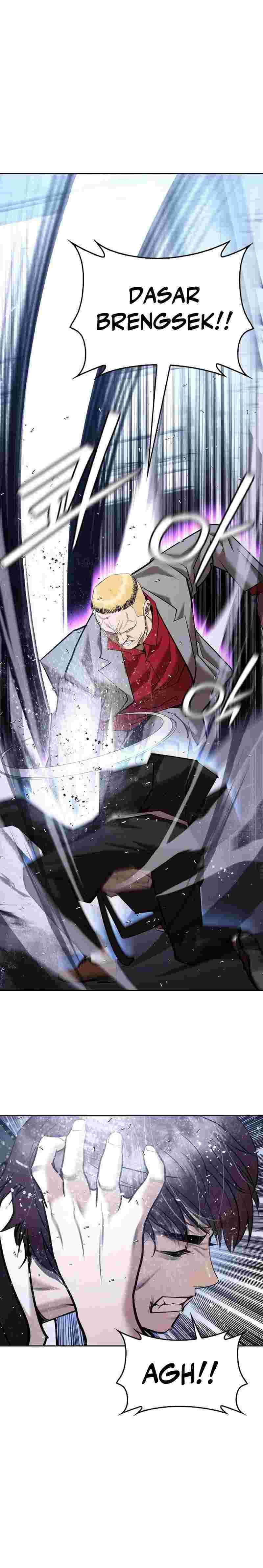 Shadow Agents: Suit Up Chapter 04
