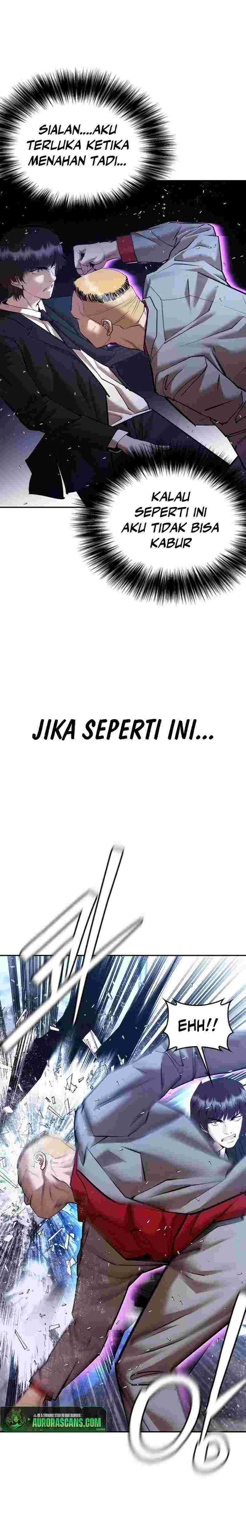 Shadow Agents: Suit Up Chapter 04