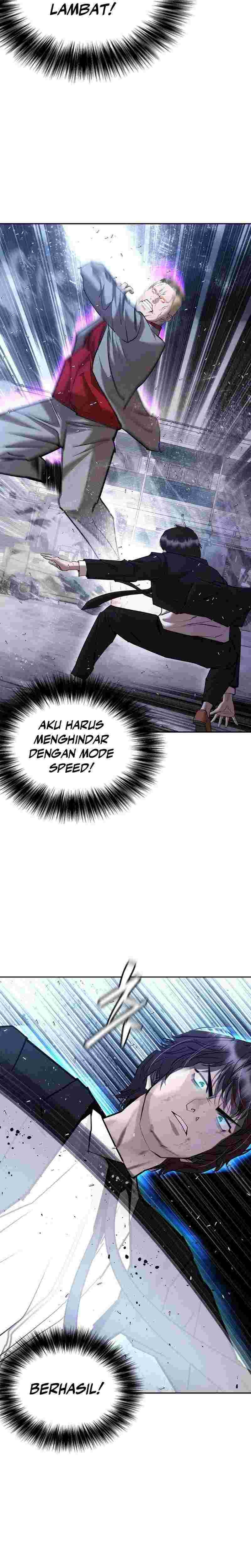 Shadow Agents: Suit Up Chapter 04