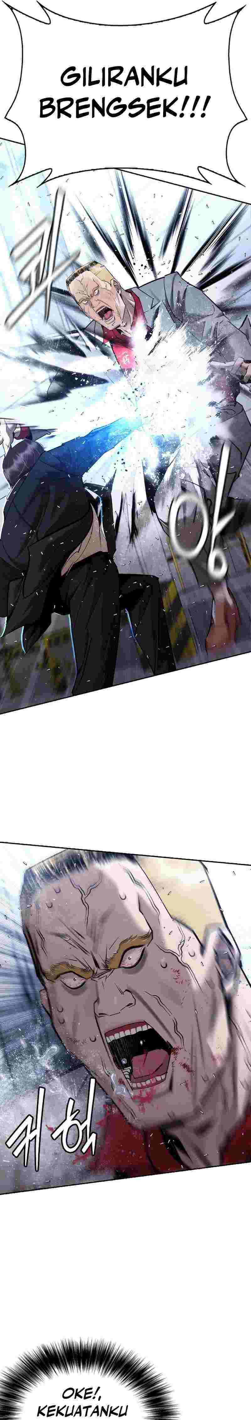 Shadow Agents: Suit Up Chapter 04