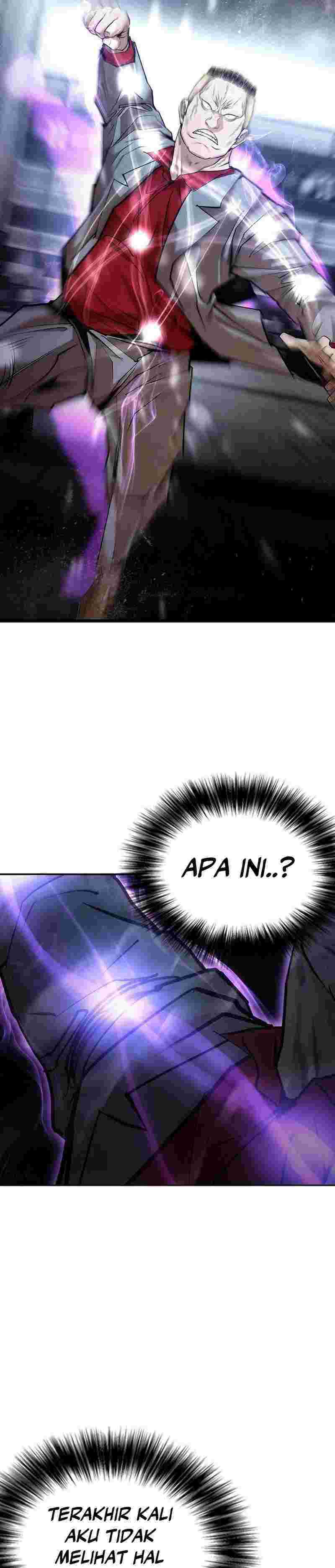 Shadow Agents: Suit Up Chapter 04