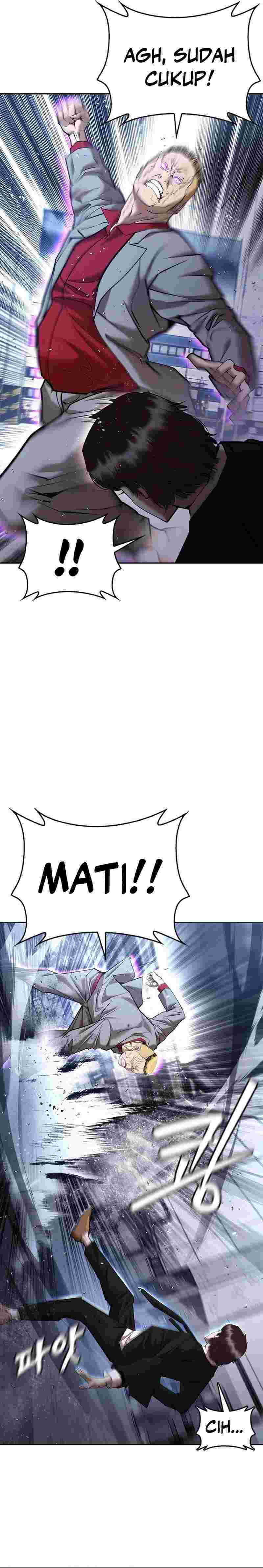 Shadow Agents: Suit Up Chapter 04