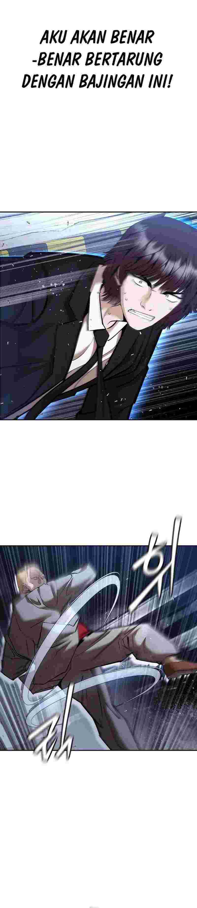 Shadow Agents: Suit Up Chapter 04