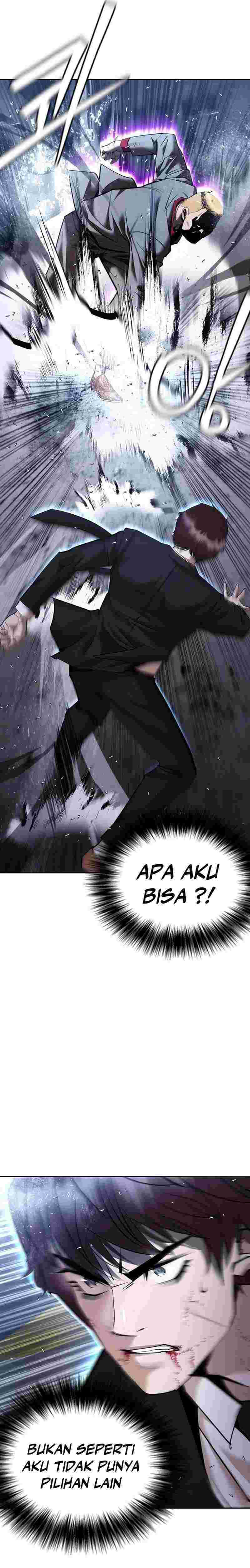 Shadow Agents: Suit Up Chapter 04