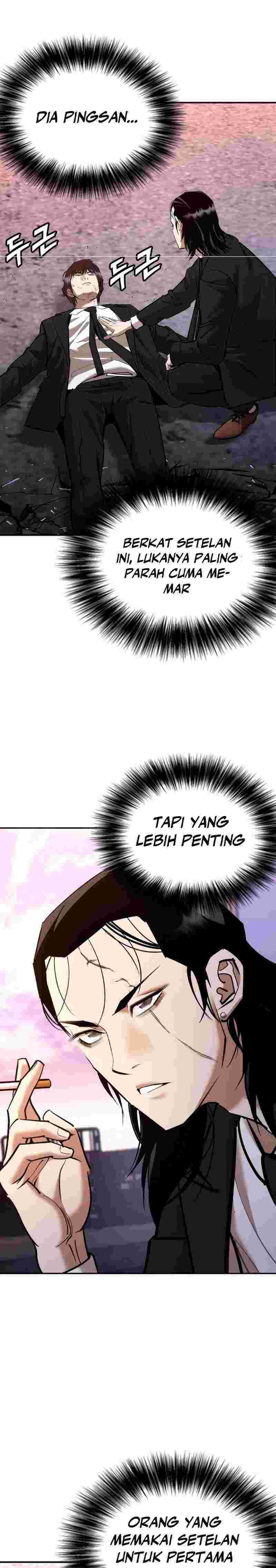Shadow Agents: Suit Up Chapter 04