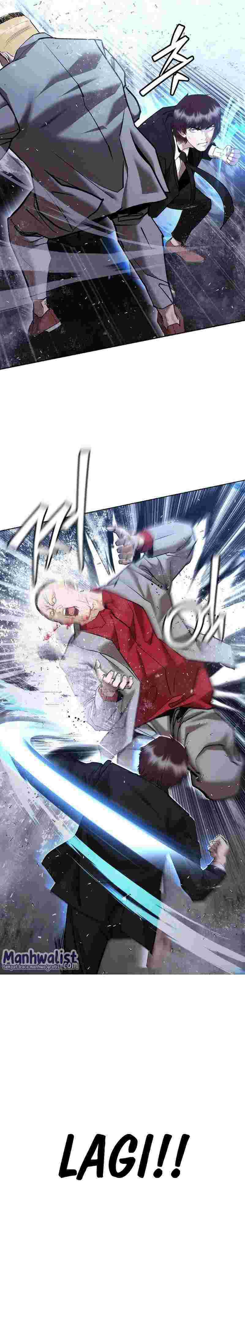 Shadow Agents: Suit Up Chapter 04