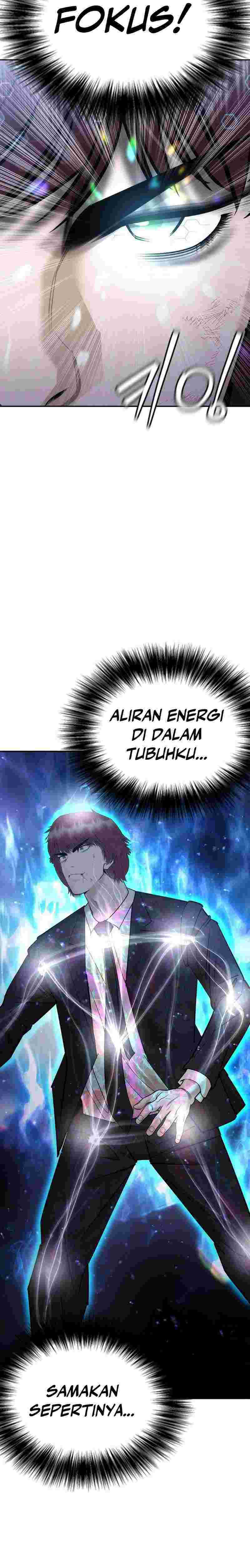 Shadow Agents: Suit Up Chapter 04