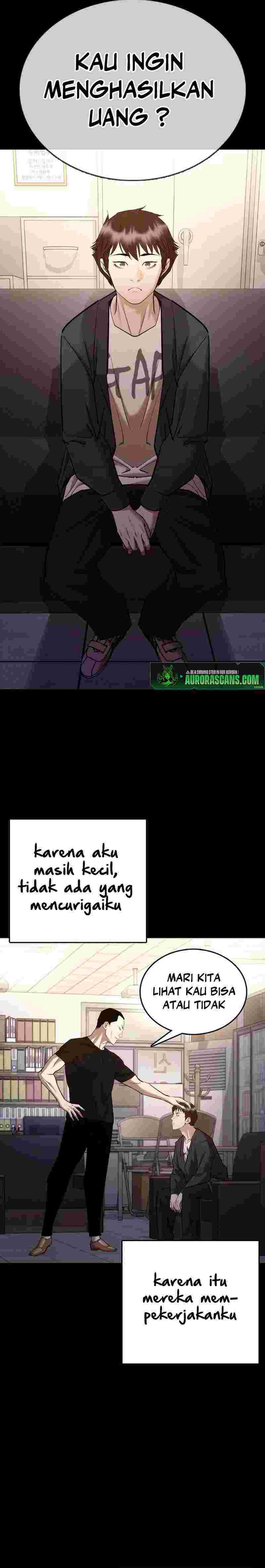 Shadow Agents: Suit Up Chapter 05