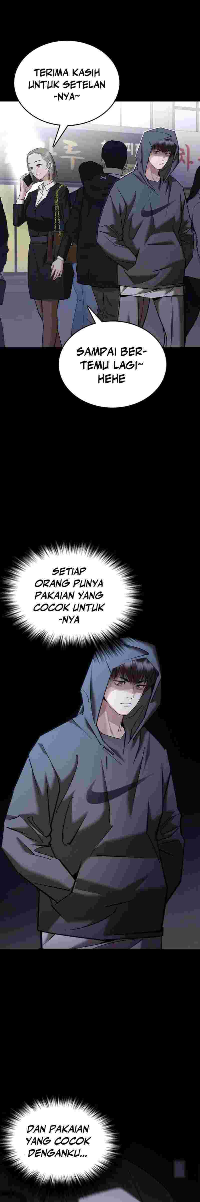 Shadow Agents: Suit Up Chapter 05