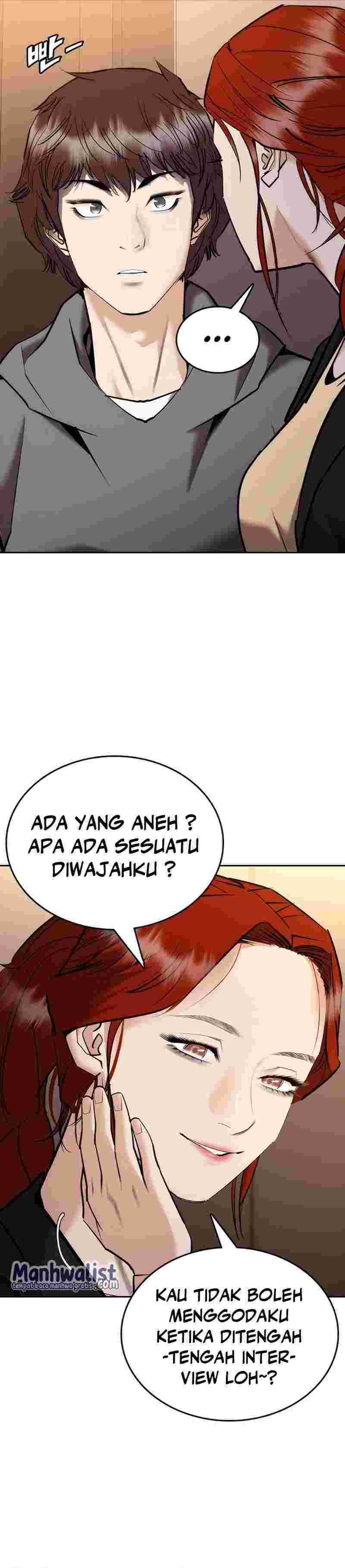 Shadow Agents: Suit Up Chapter 05