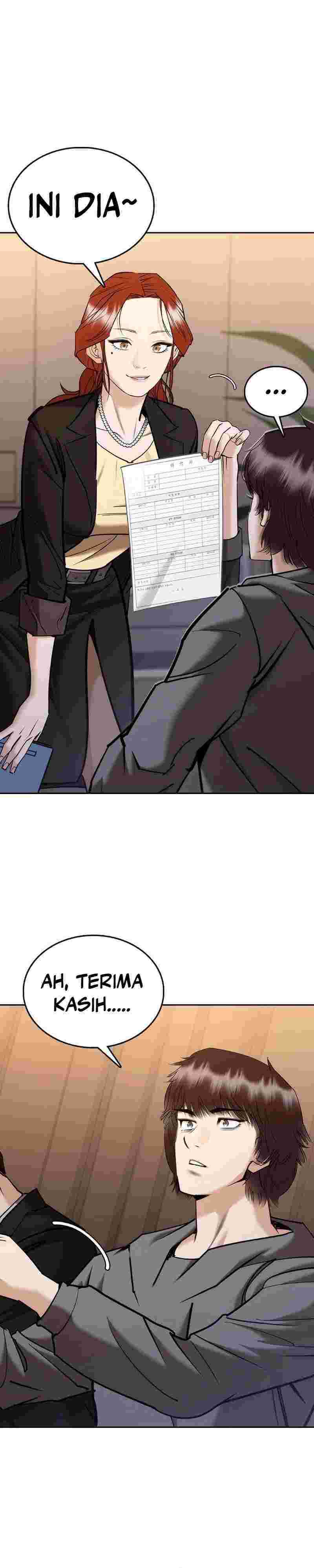 Shadow Agents: Suit Up Chapter 05
