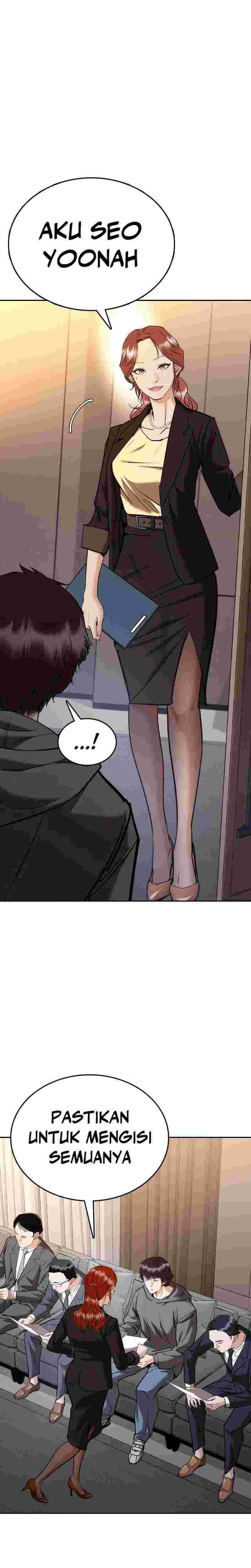 Shadow Agents: Suit Up Chapter 05