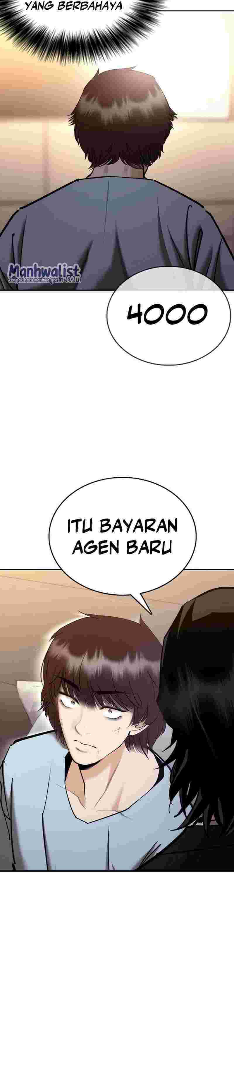 Shadow Agents: Suit Up Chapter 05