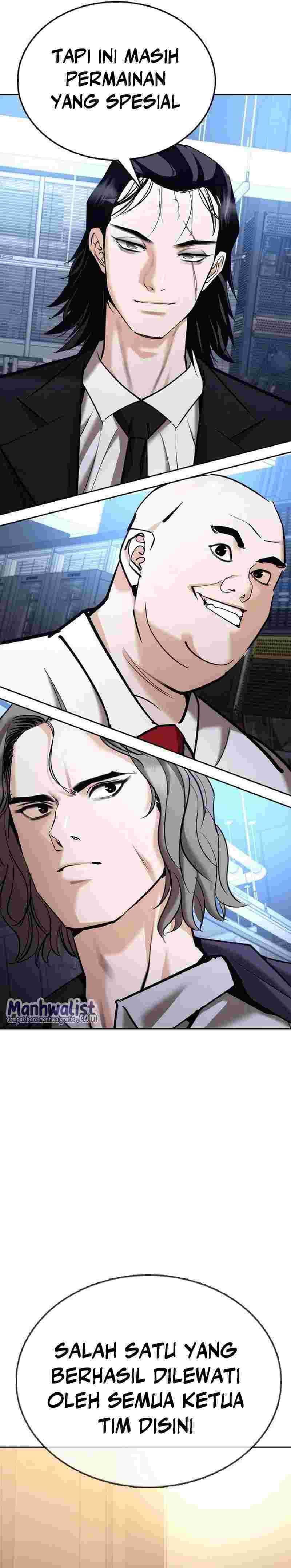 Shadow Agents: Suit Up Chapter 05