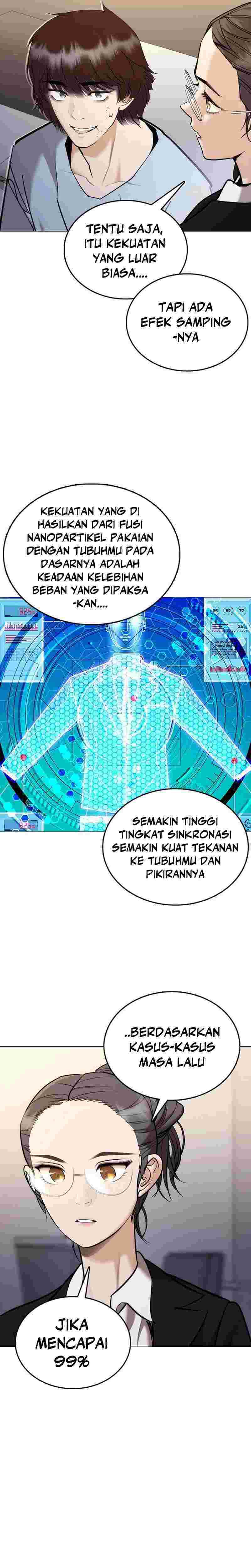 Shadow Agents: Suit Up Chapter 05