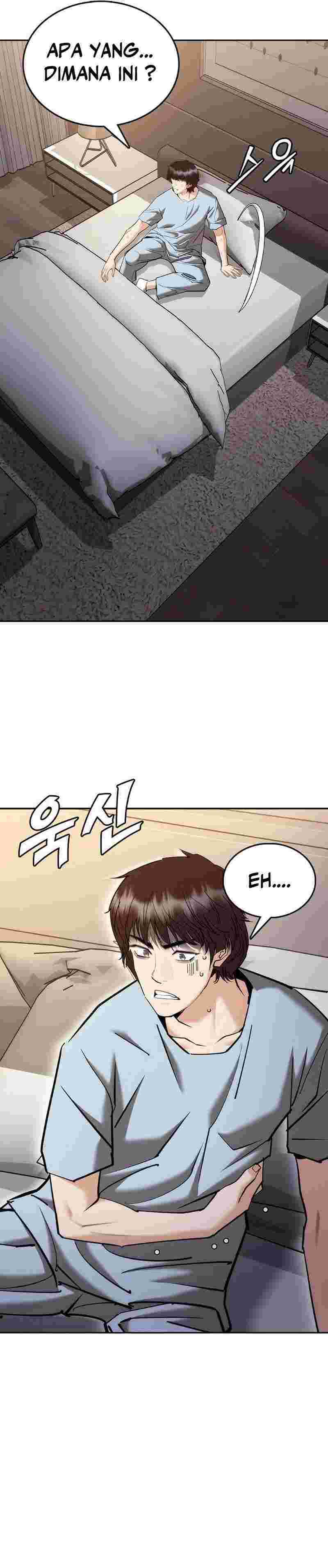 Shadow Agents: Suit Up Chapter 05