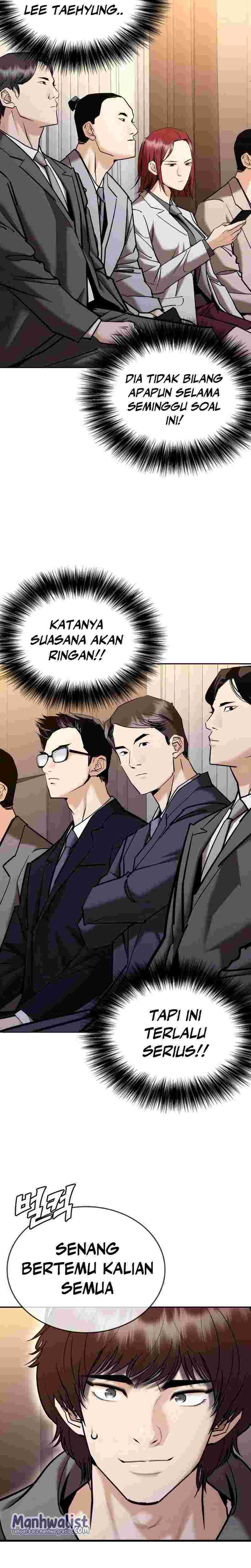 Shadow Agents: Suit Up Chapter 05