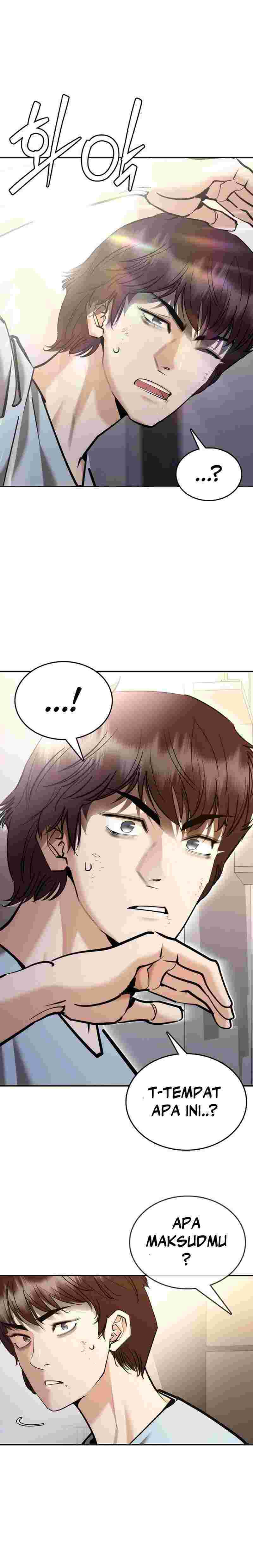Shadow Agents: Suit Up Chapter 05