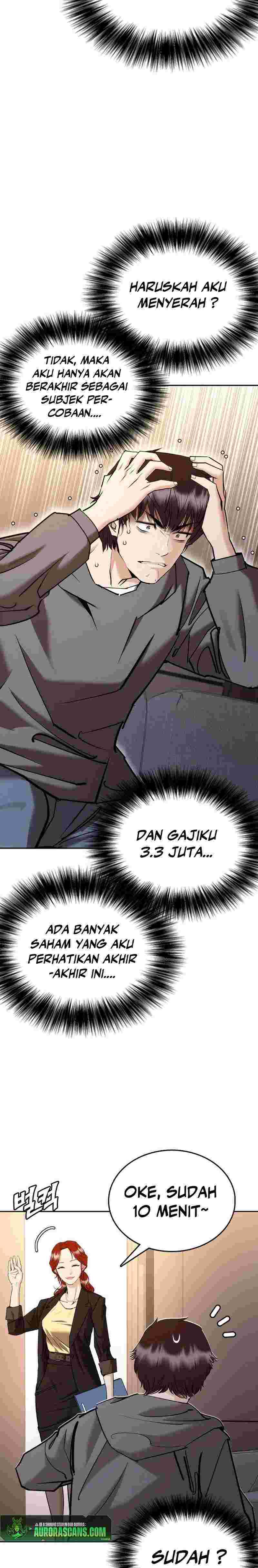 Shadow Agents: Suit Up Chapter 05