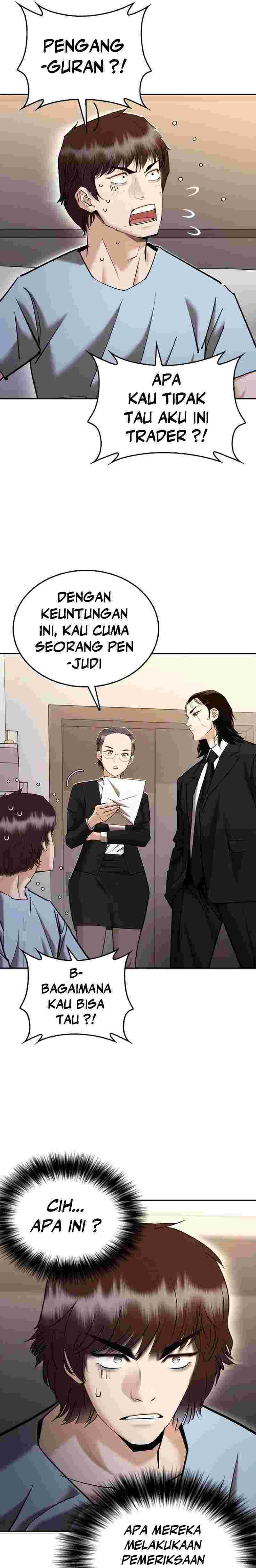 Shadow Agents: Suit Up Chapter 05