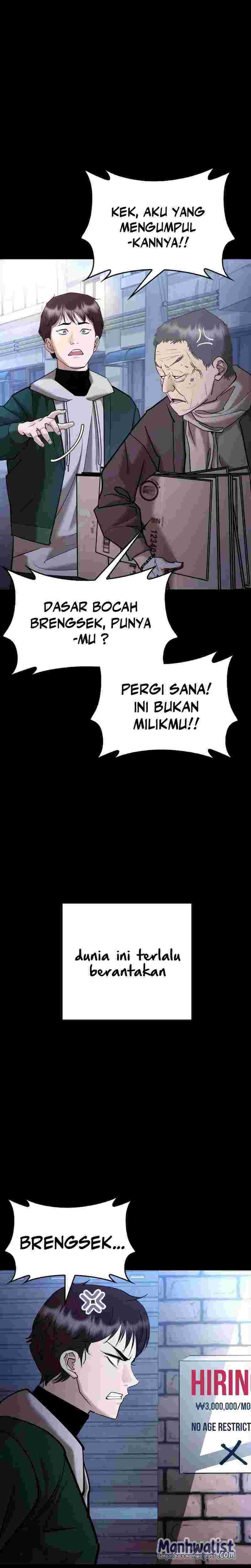 Shadow Agents: Suit Up Chapter 05