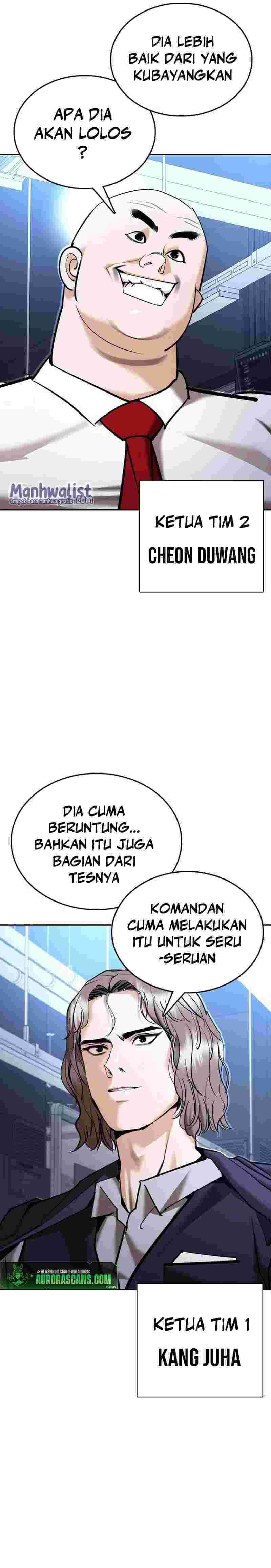 Shadow Agents: Suit Up Chapter 05