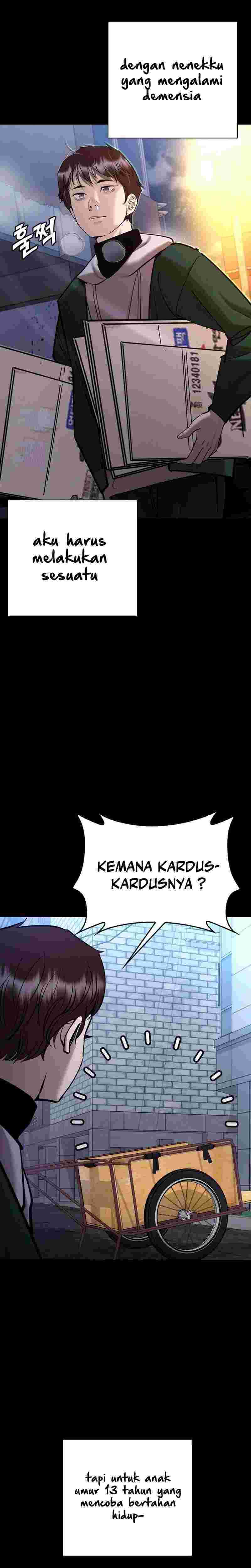 Shadow Agents: Suit Up Chapter 05