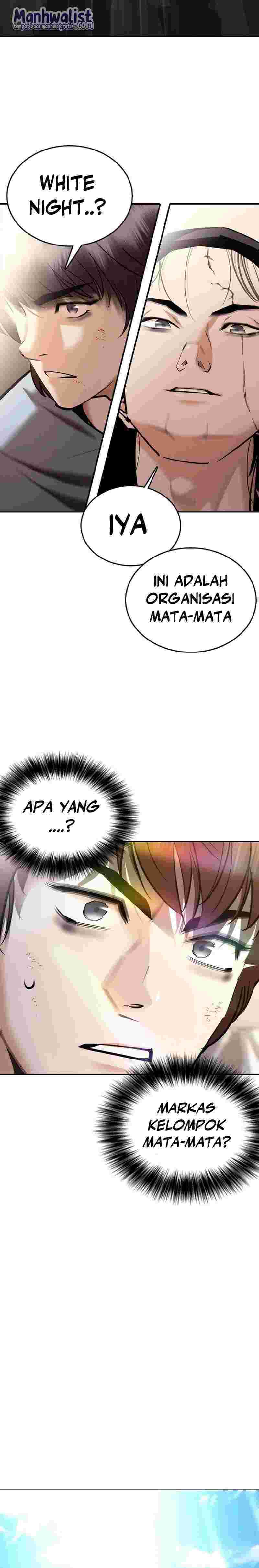 Shadow Agents: Suit Up Chapter 05