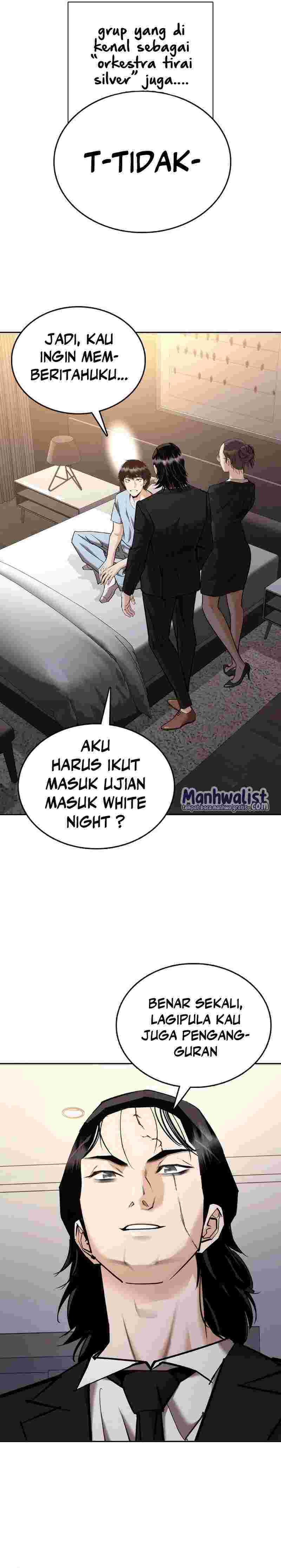 Shadow Agents: Suit Up Chapter 05