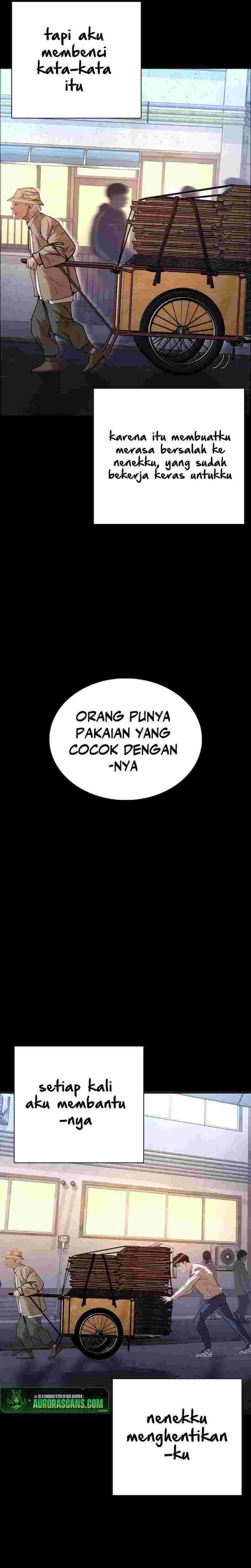 Shadow Agents: Suit Up Chapter 05