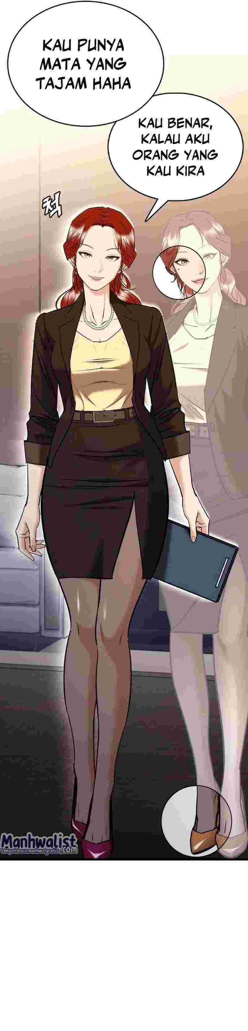 Shadow Agents: Suit Up Chapter 05