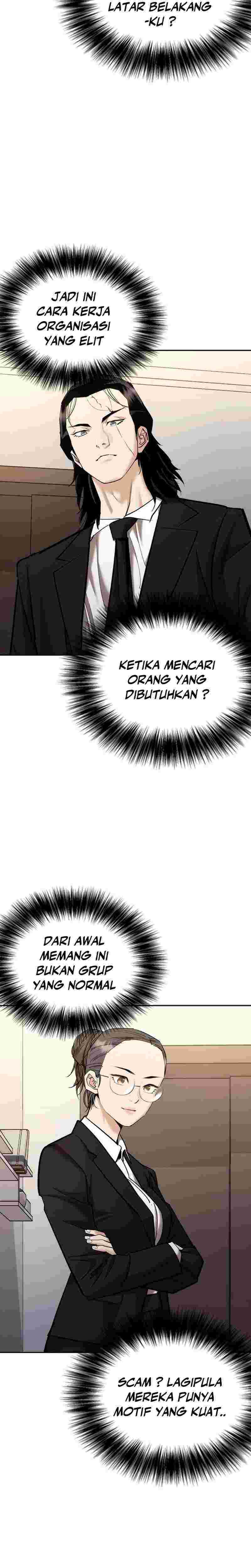 Shadow Agents: Suit Up Chapter 05