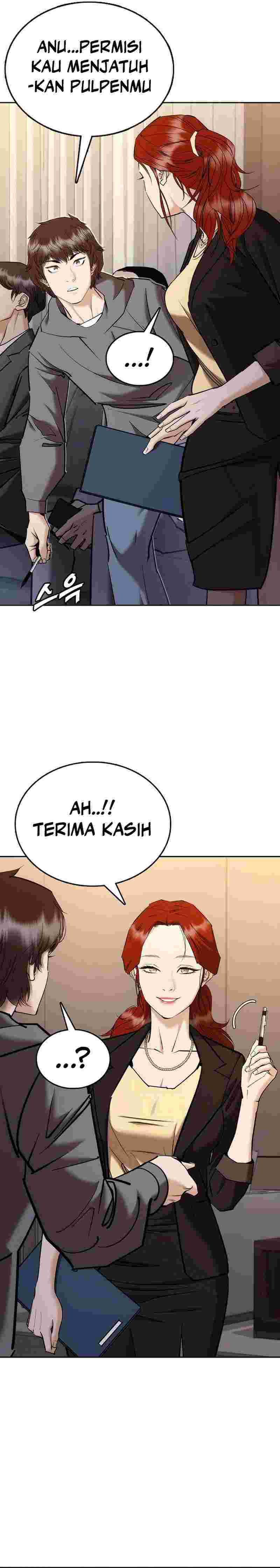 Shadow Agents: Suit Up Chapter 05