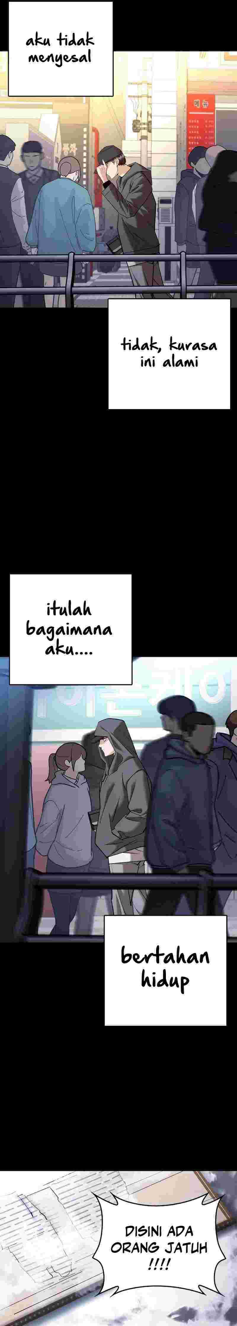 Shadow Agents: Suit Up Chapter 05