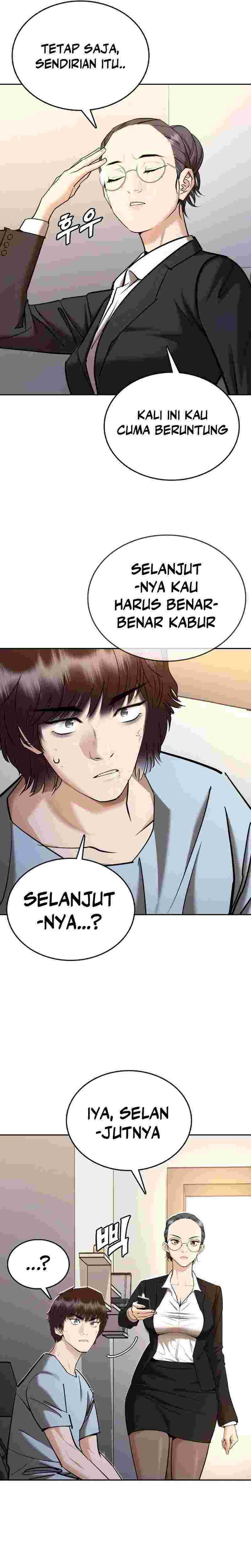 Shadow Agents: Suit Up Chapter 05