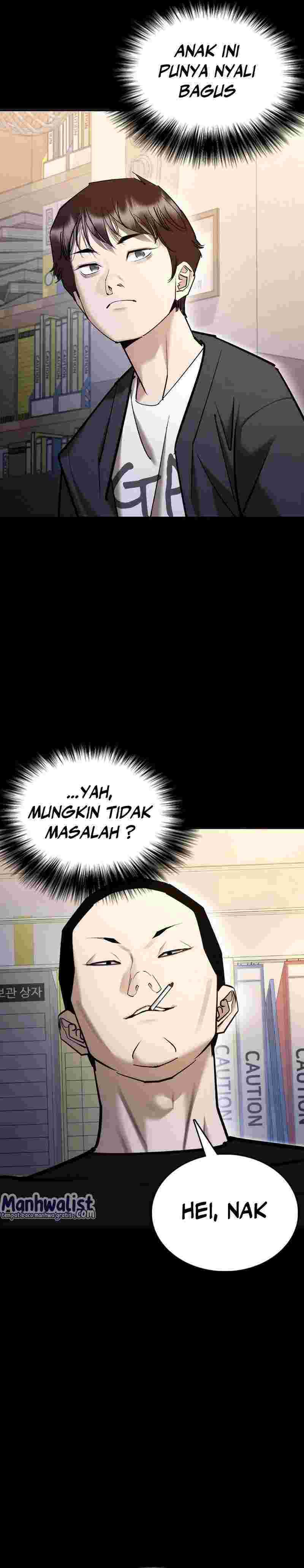 Shadow Agents: Suit Up Chapter 05