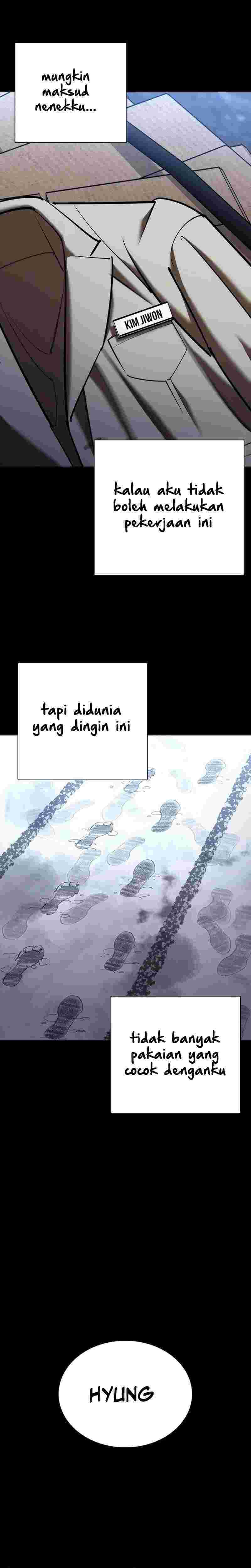 Shadow Agents: Suit Up Chapter 05