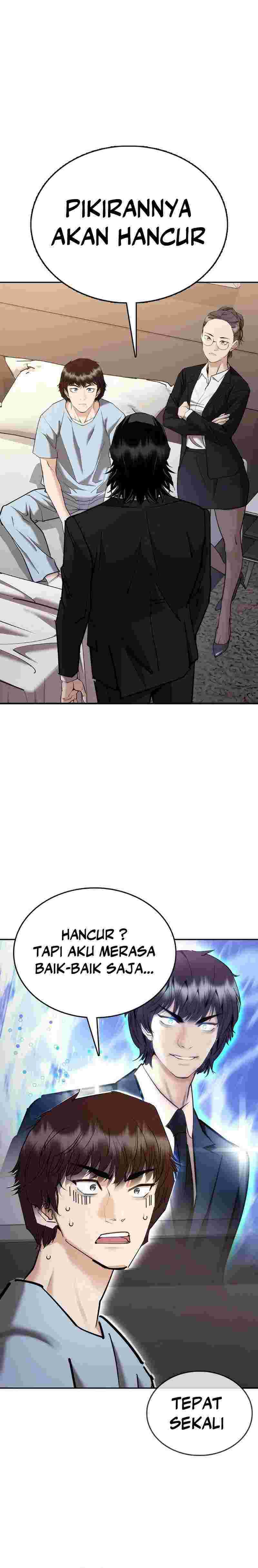Shadow Agents: Suit Up Chapter 05