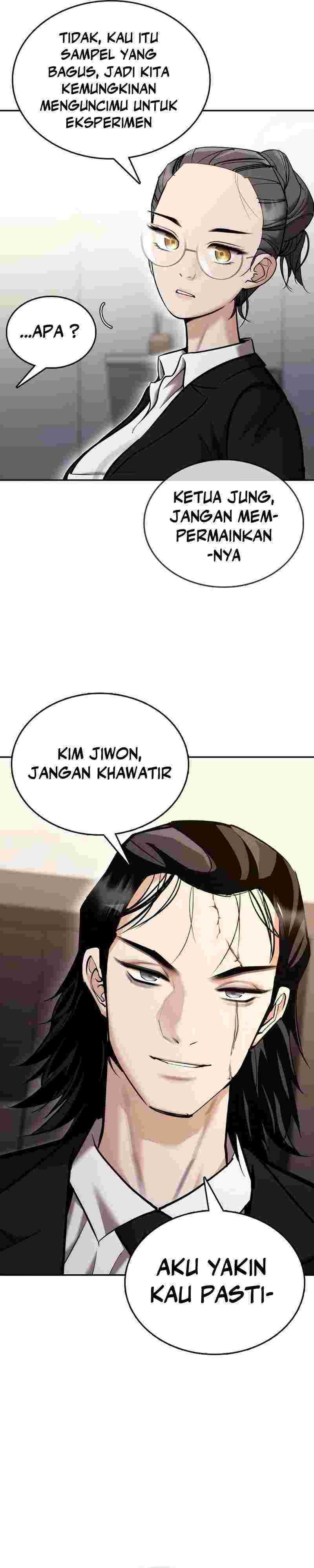 Shadow Agents: Suit Up Chapter 05