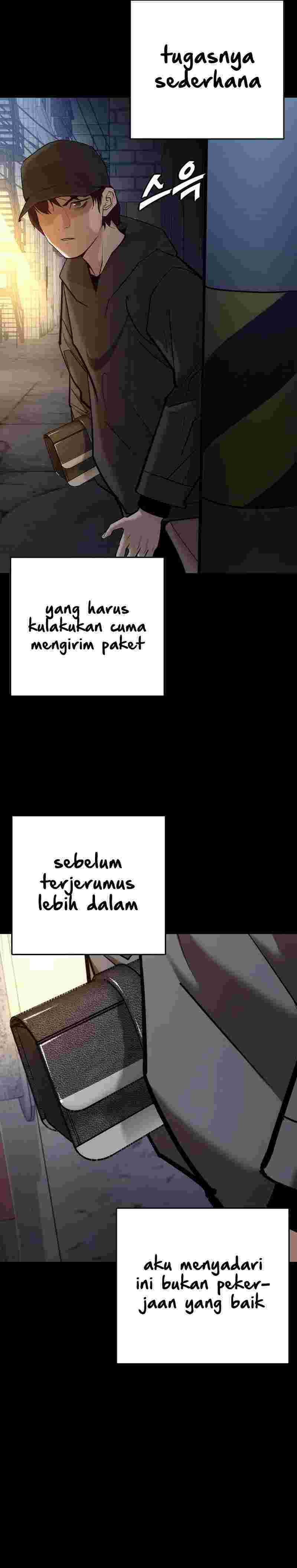 Shadow Agents: Suit Up Chapter 05