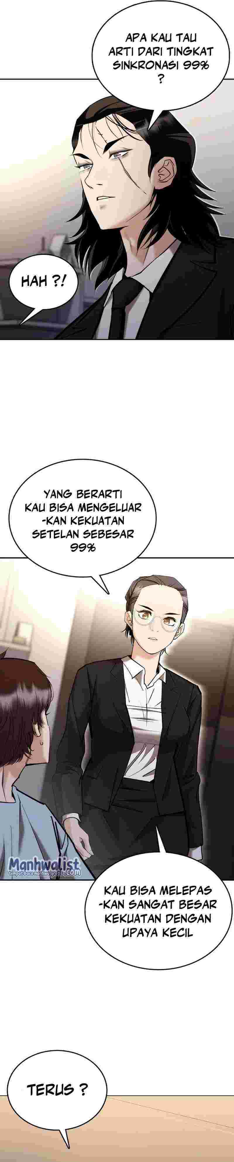Shadow Agents: Suit Up Chapter 05